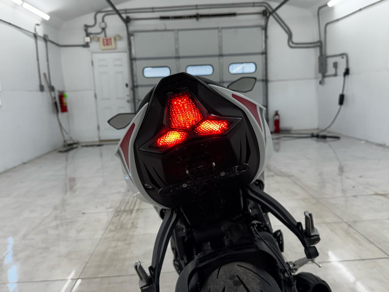 Kawasaki ZX636K  2025