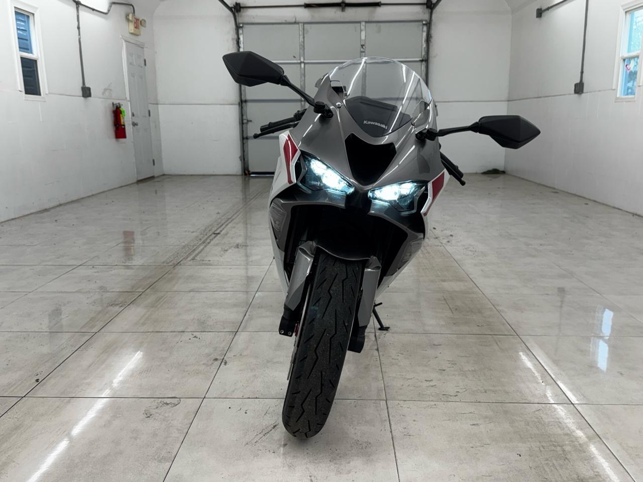 Kawasaki ZX636K  2025