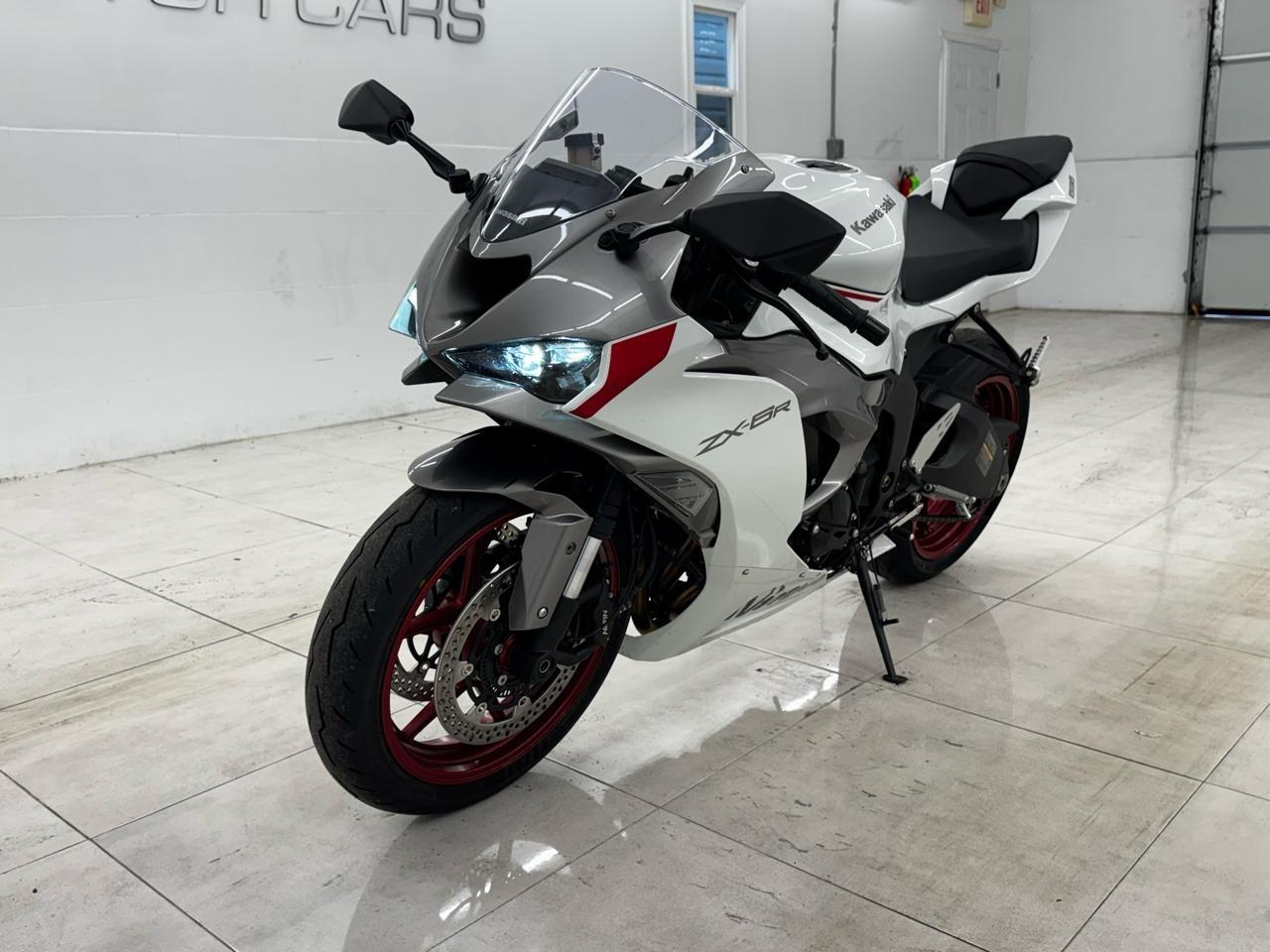 Kawasaki ZX636K  2025