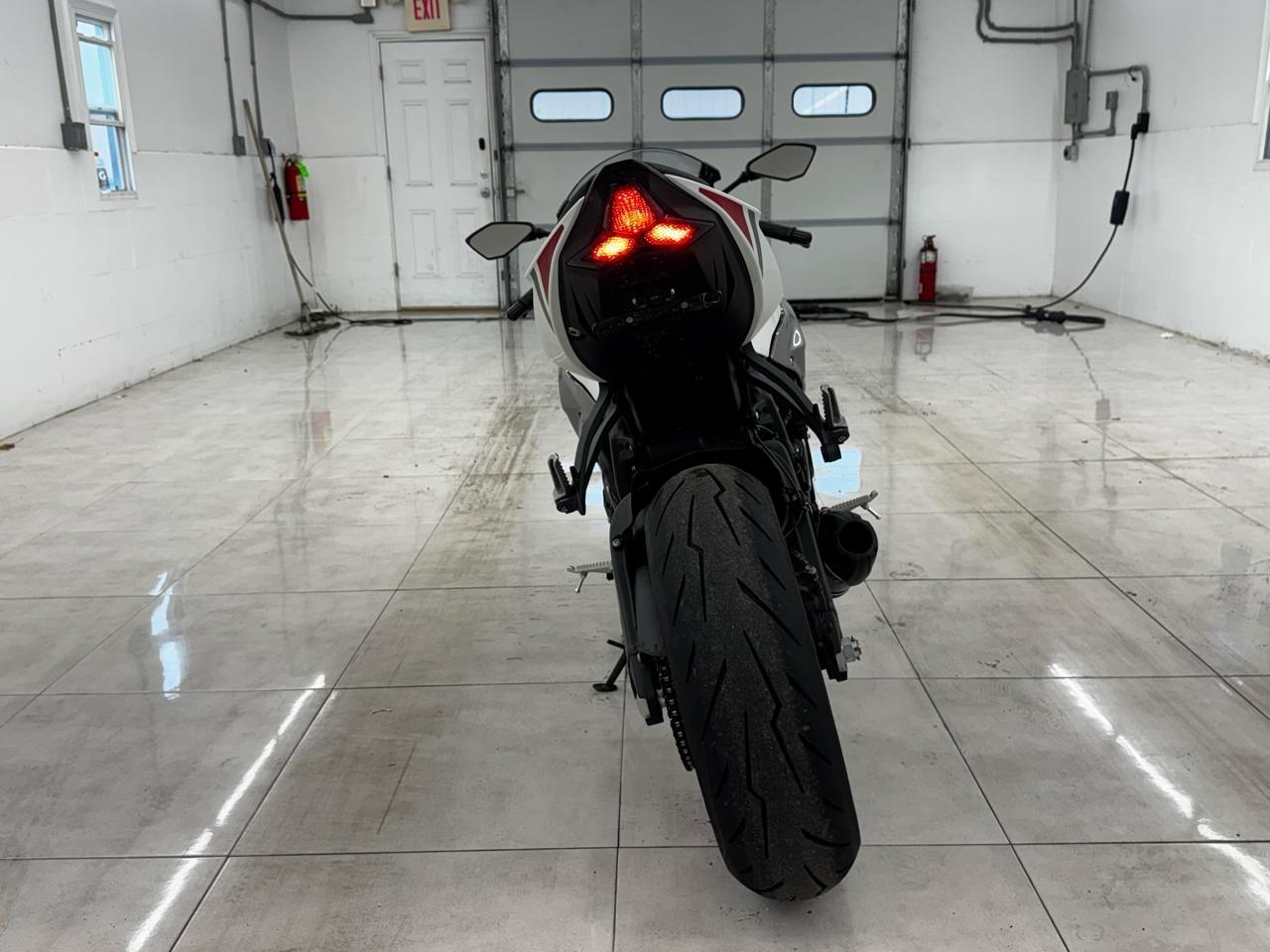 Kawasaki ZX636K  2025