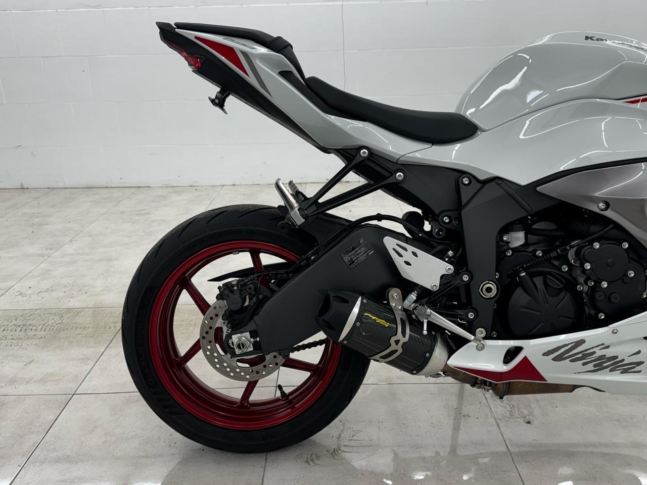 Kawasaki ZX636K  2025