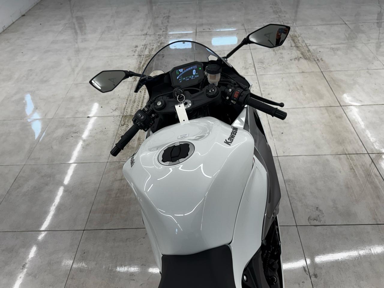 Kawasaki ZX636K  2025