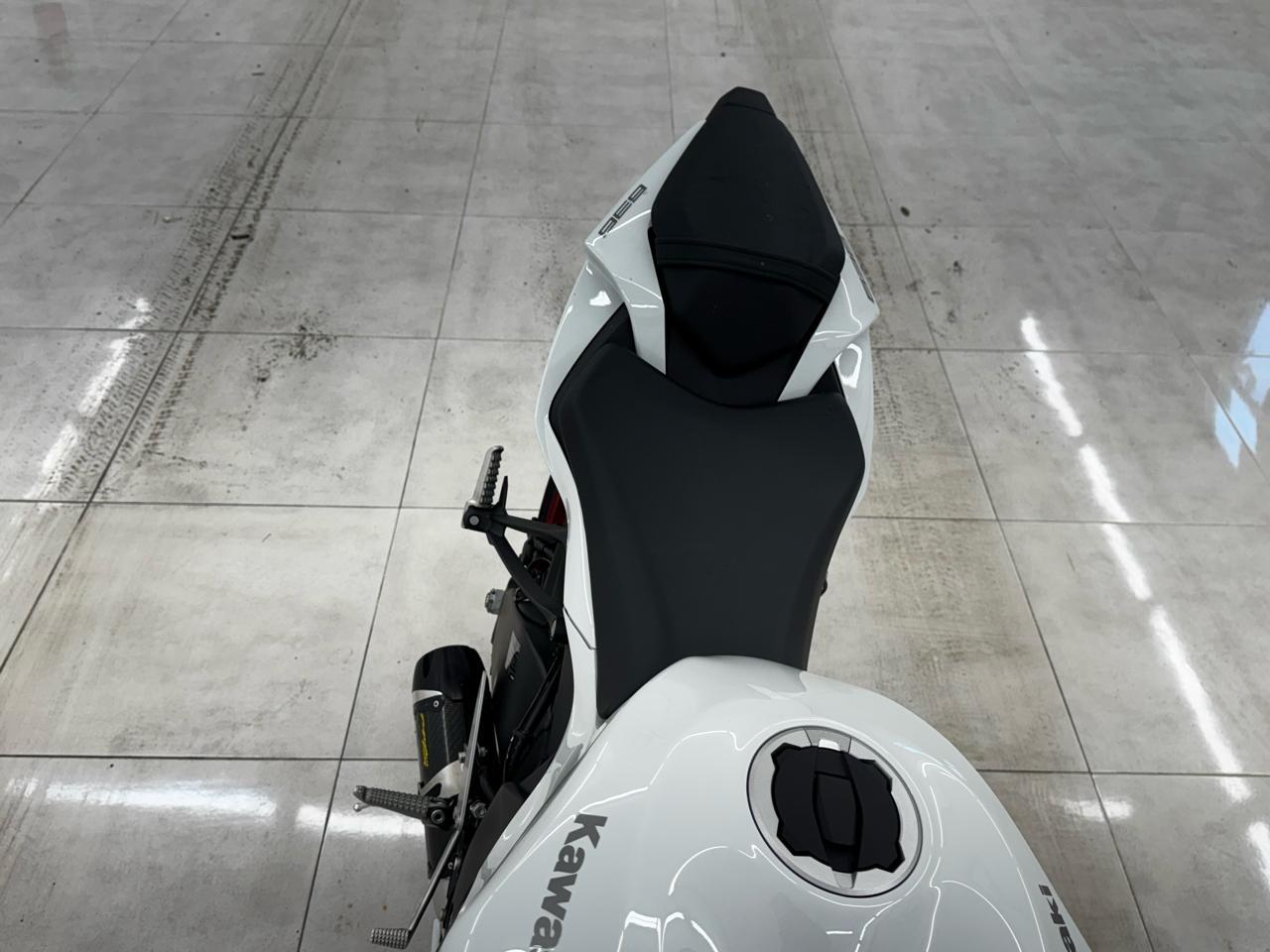 Kawasaki ZX636K  2025