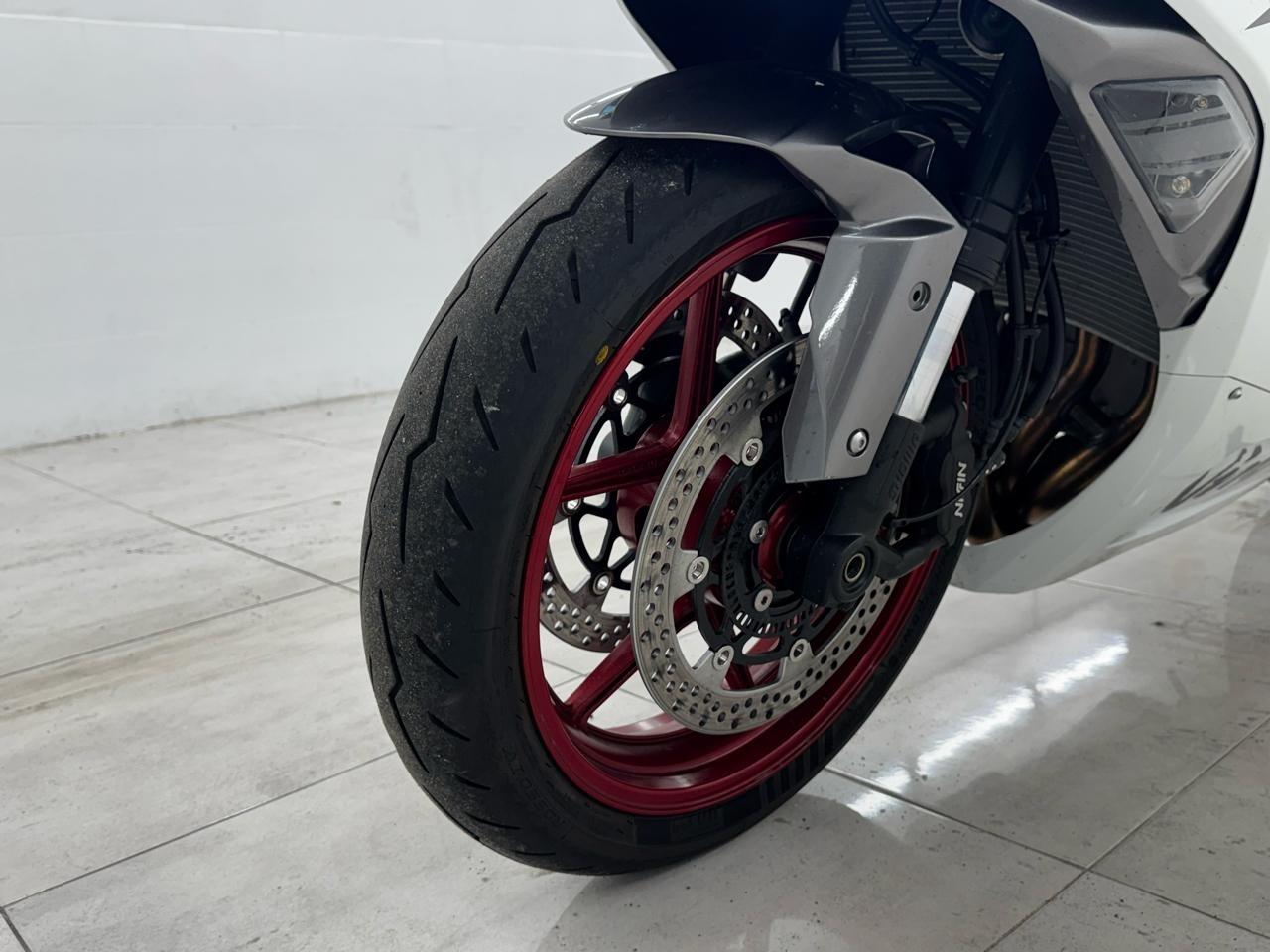 Kawasaki ZX636K  2025