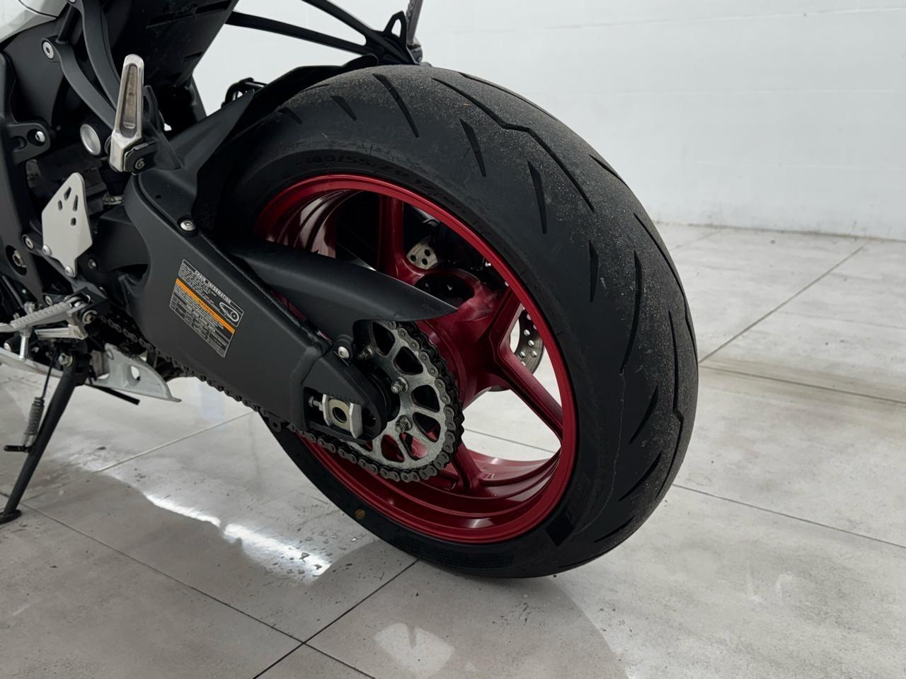 Kawasaki ZX636K  2025