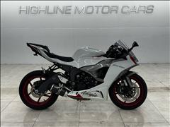 2025 Kawasaki ZX636K 