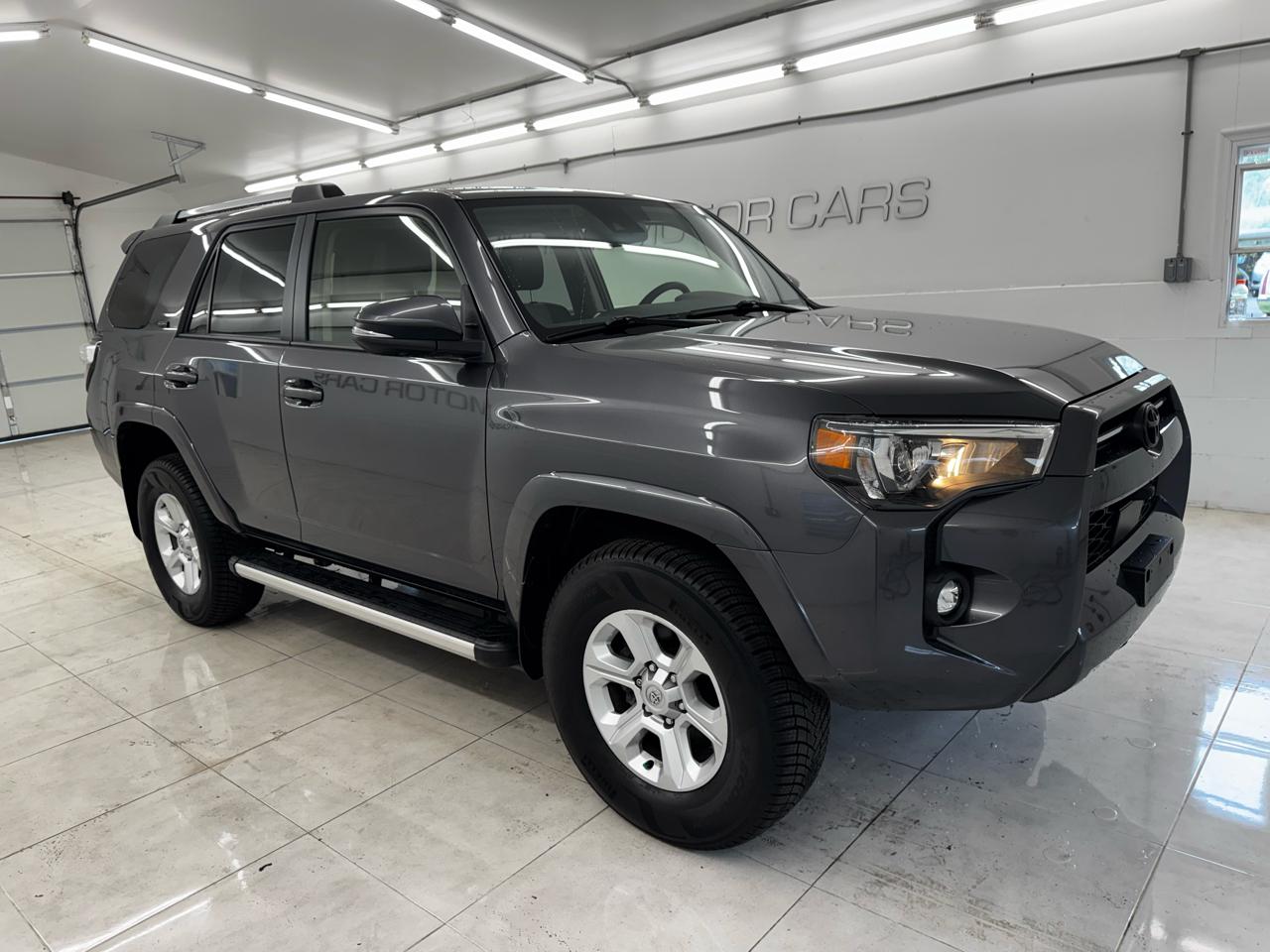 Toyota 4Runner SR5 Premium 4WD (Natl) 2023
