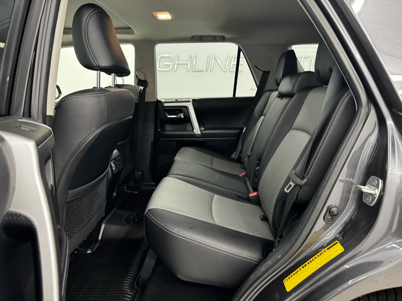 Toyota 4Runner SR5 Premium 4WD (Natl) 2023