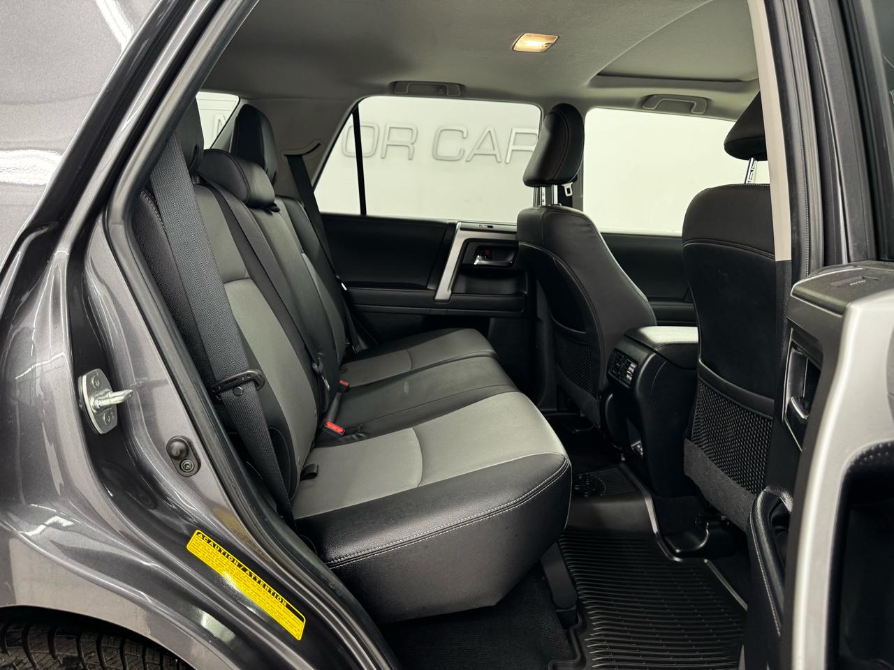 Toyota 4Runner SR5 Premium 4WD (Natl) 2023