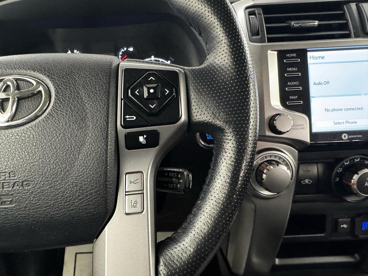 Toyota 4Runner SR5 Premium 4WD (Natl) 2023