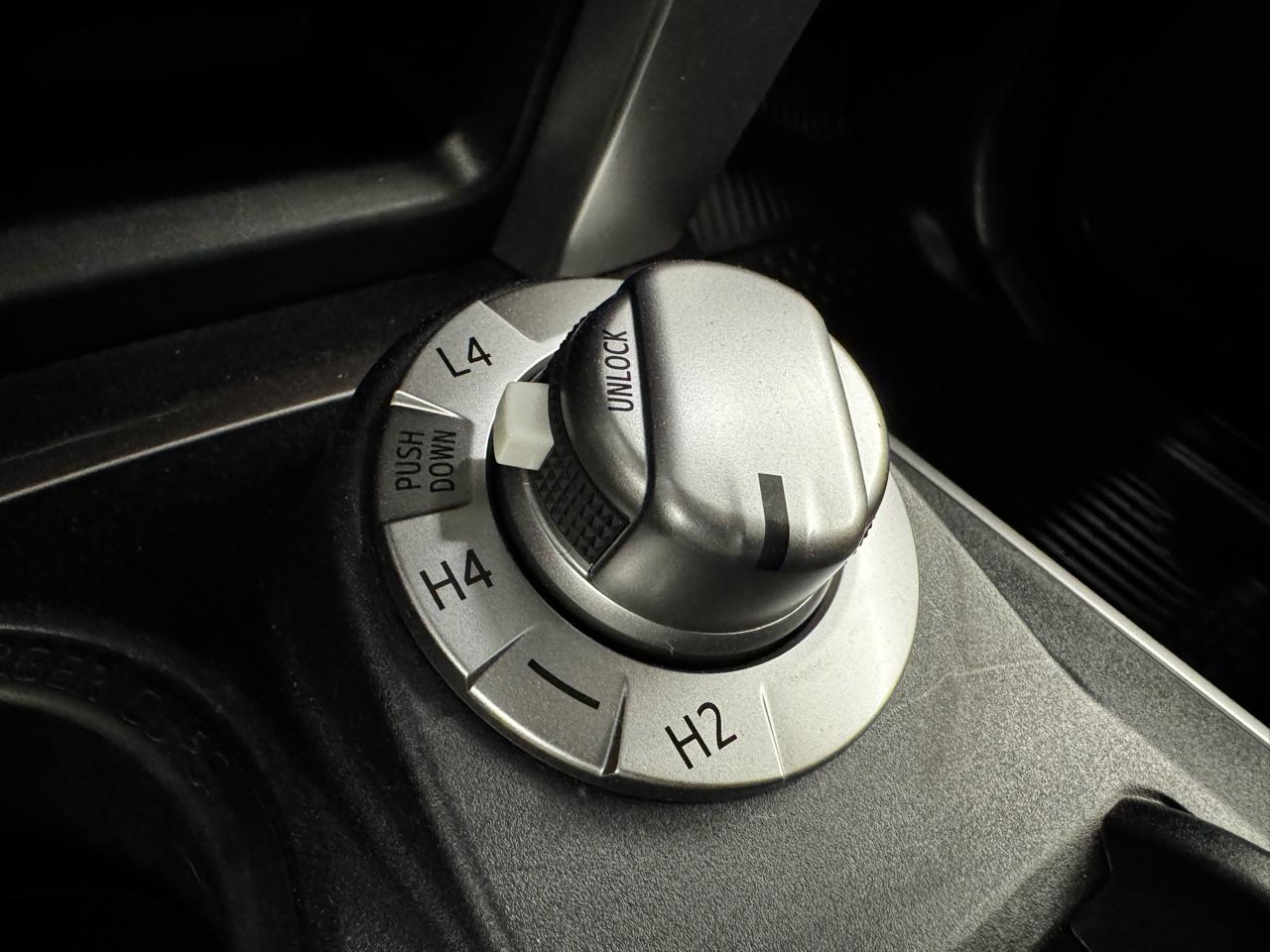 Toyota 4Runner SR5 Premium 4WD (Natl) 2023