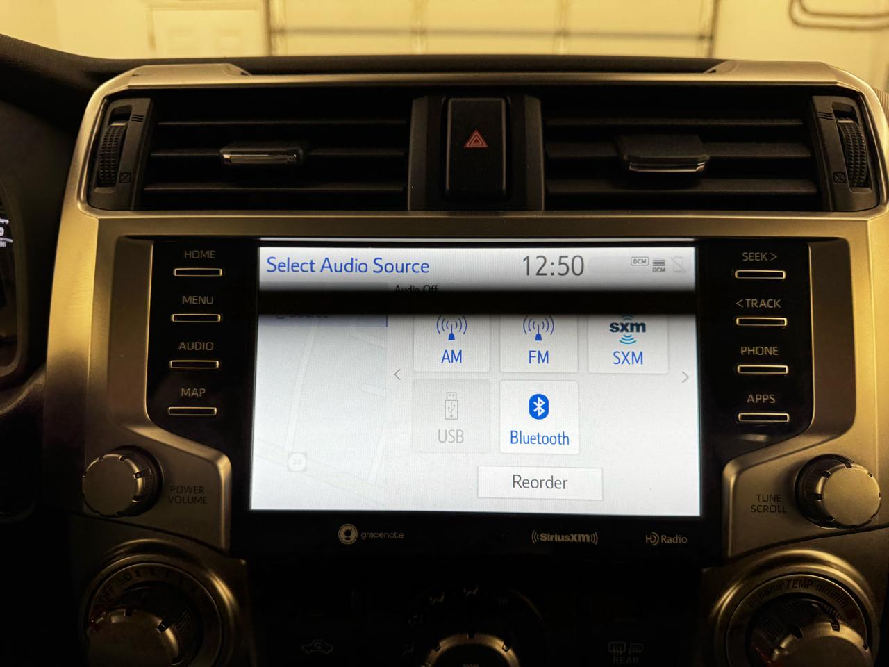 Toyota 4Runner SR5 Premium 4WD (Natl) 2023