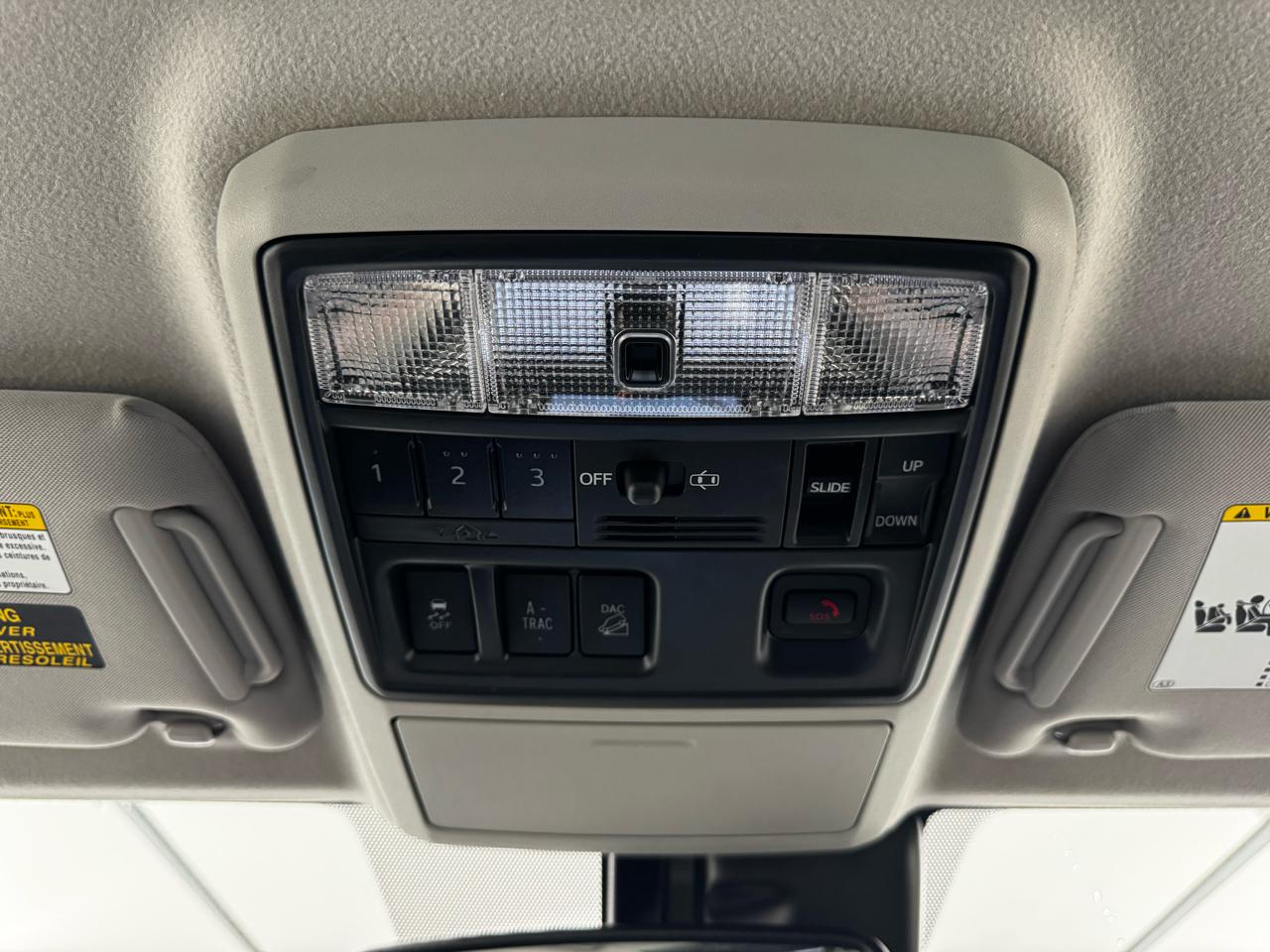 Toyota 4Runner SR5 Premium 4WD (Natl) 2023