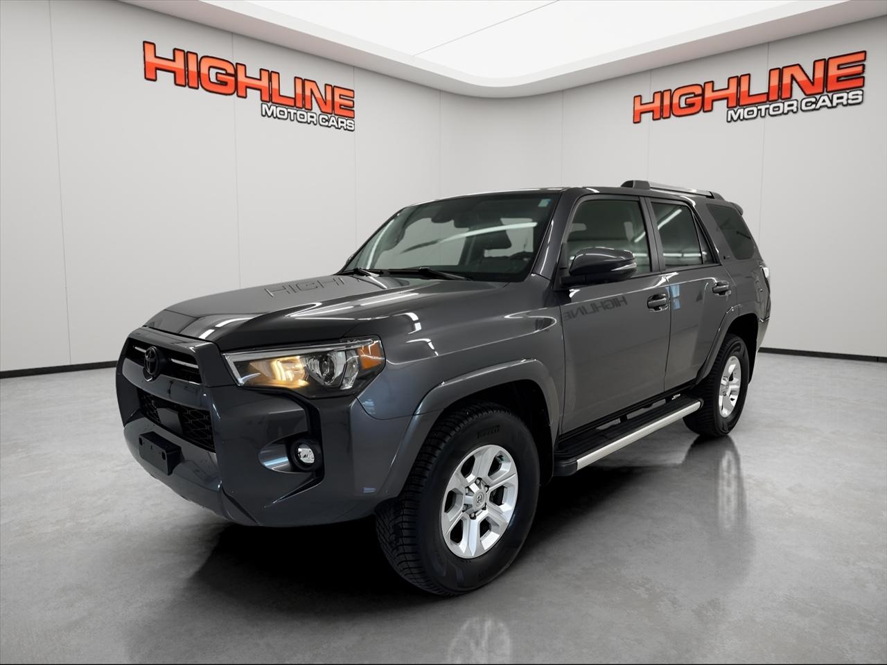 Toyota 4Runner SR5 Premium 4WD (Natl) 2023