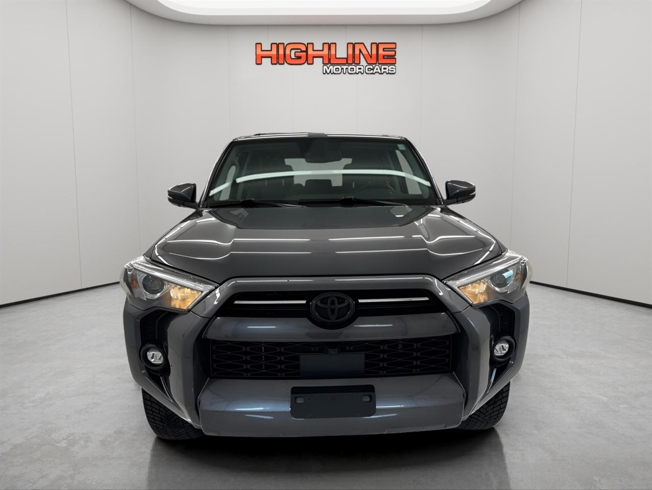 Toyota 4Runner SR5 Premium 4WD (Natl) 2023