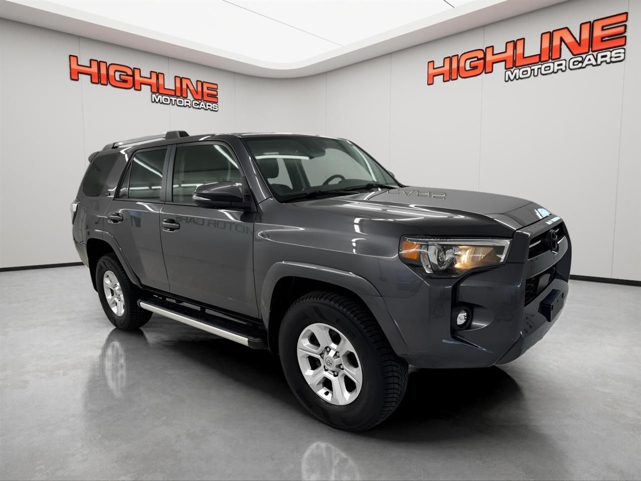 Toyota 4Runner SR5 Premium 4WD (Natl) 2023
