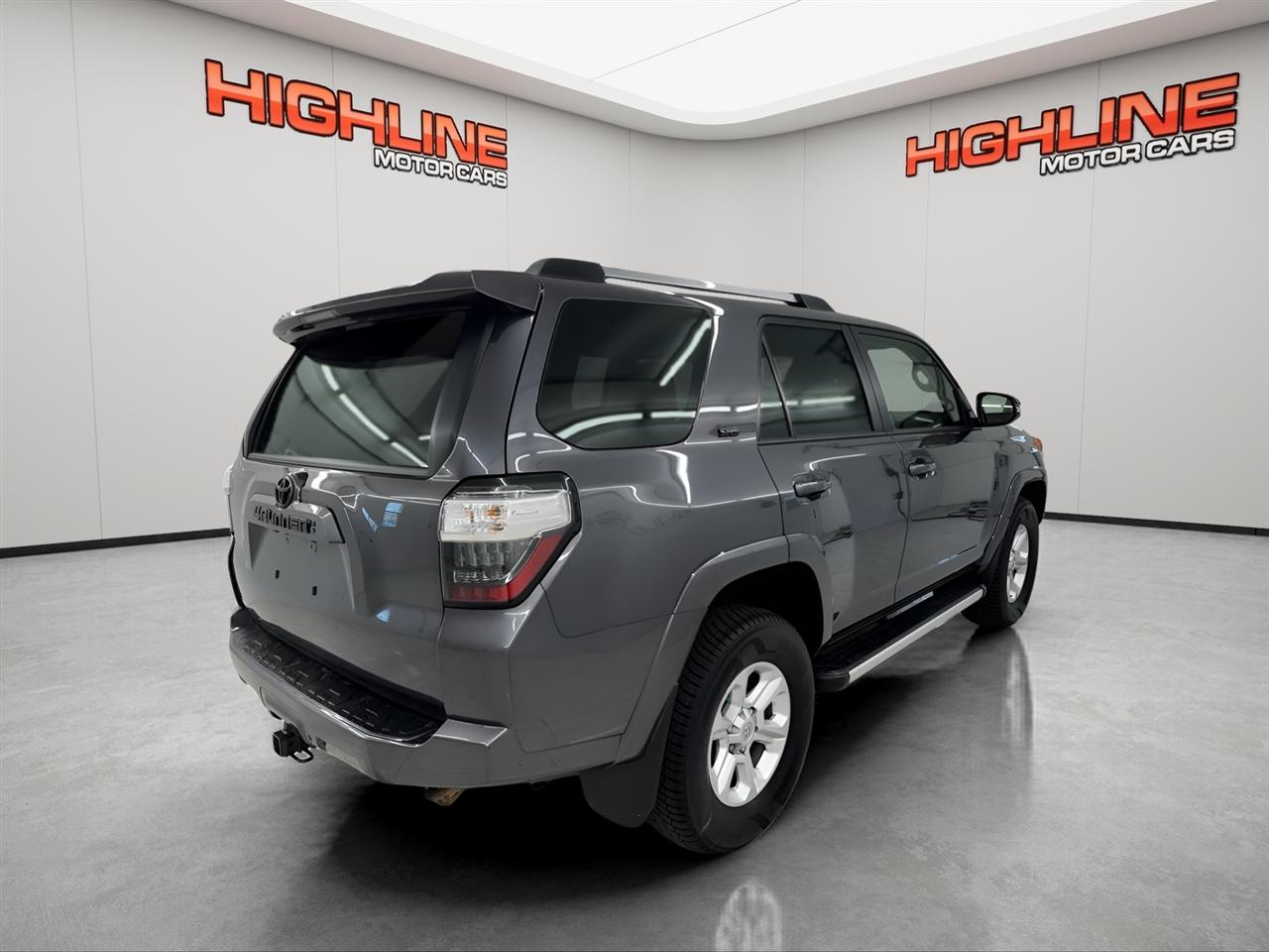 Toyota 4Runner SR5 Premium 4WD (Natl) 2023