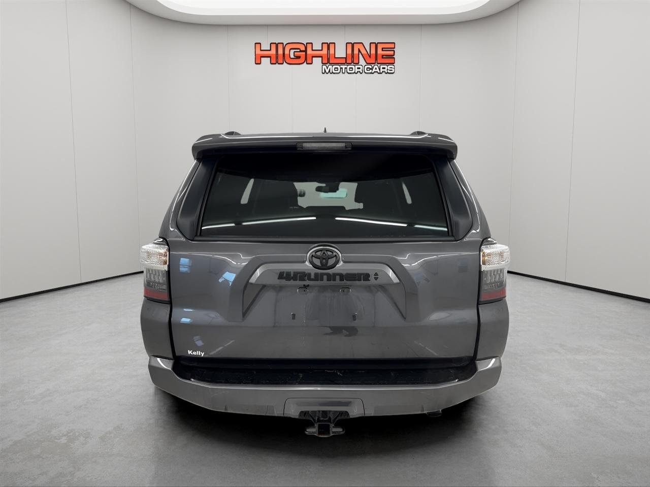 Toyota 4Runner SR5 Premium 4WD (Natl) 2023
