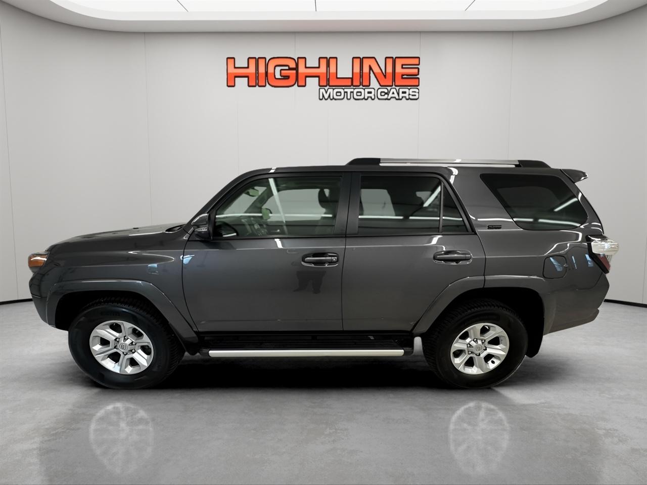 Toyota 4Runner SR5 Premium 4WD (Natl) 2023