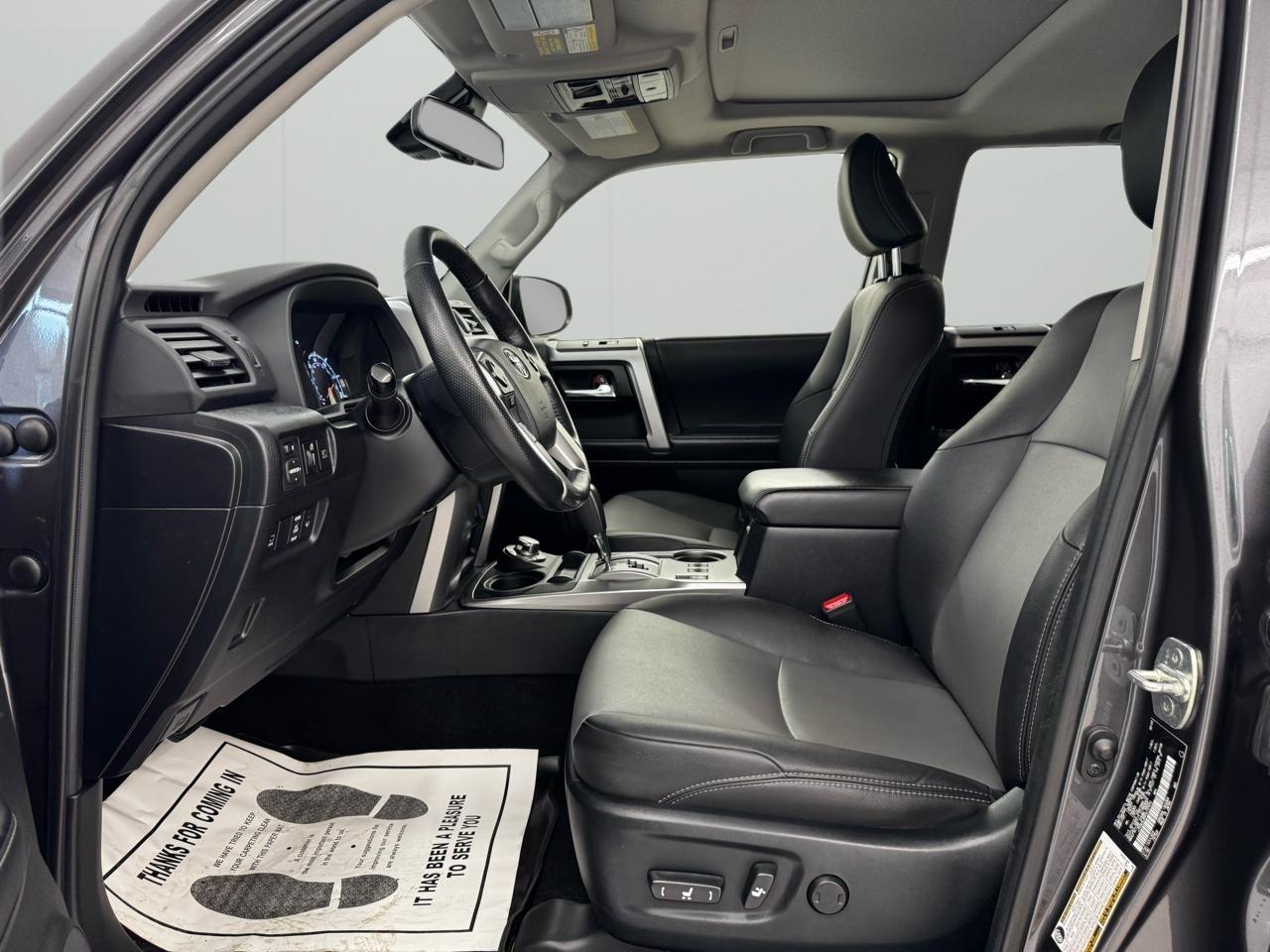 Toyota 4Runner SR5 Premium 4WD (Natl) 2023