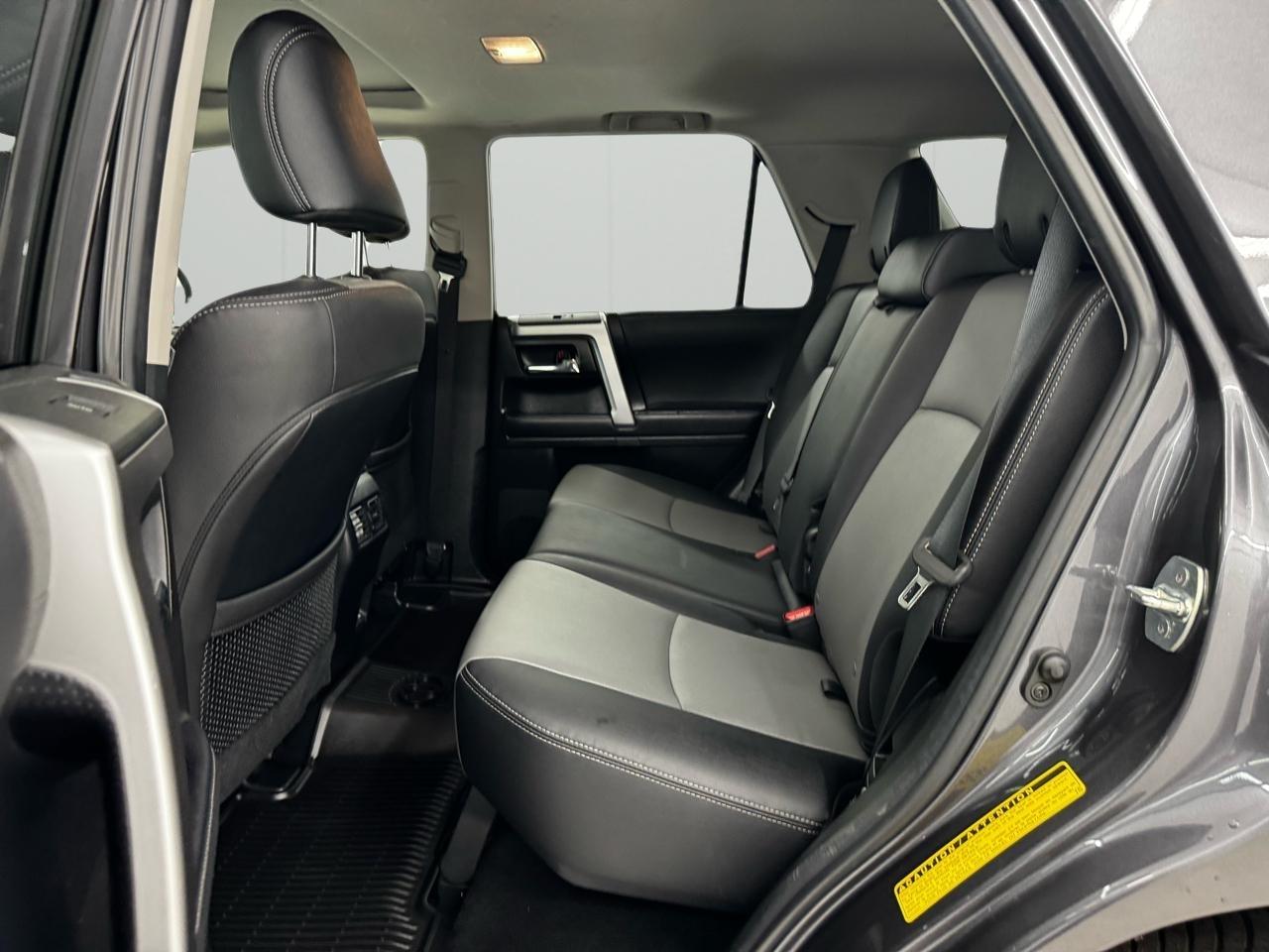 Toyota 4Runner SR5 Premium 4WD (Natl) 2023