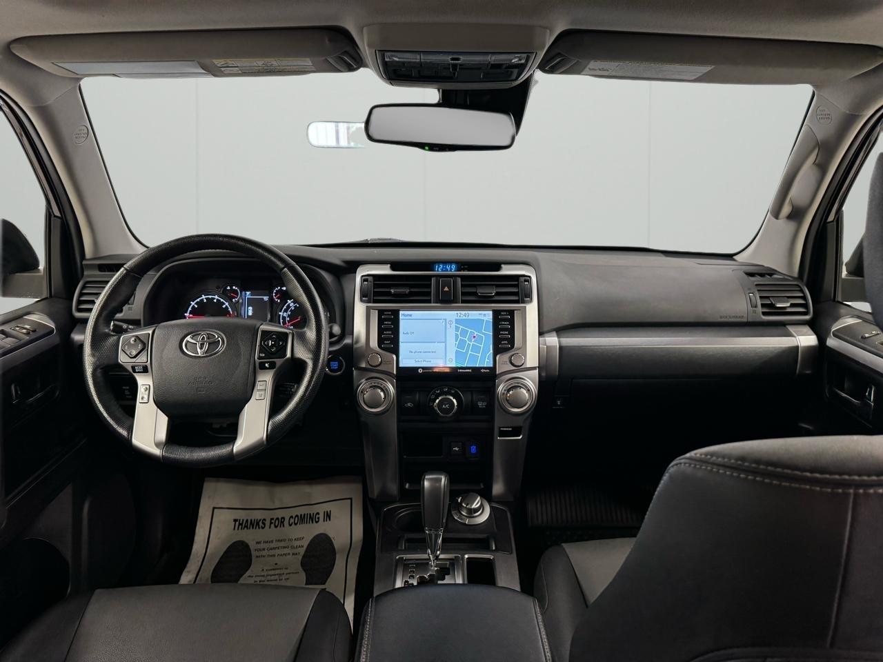 Toyota 4Runner SR5 Premium 4WD (Natl) 2023