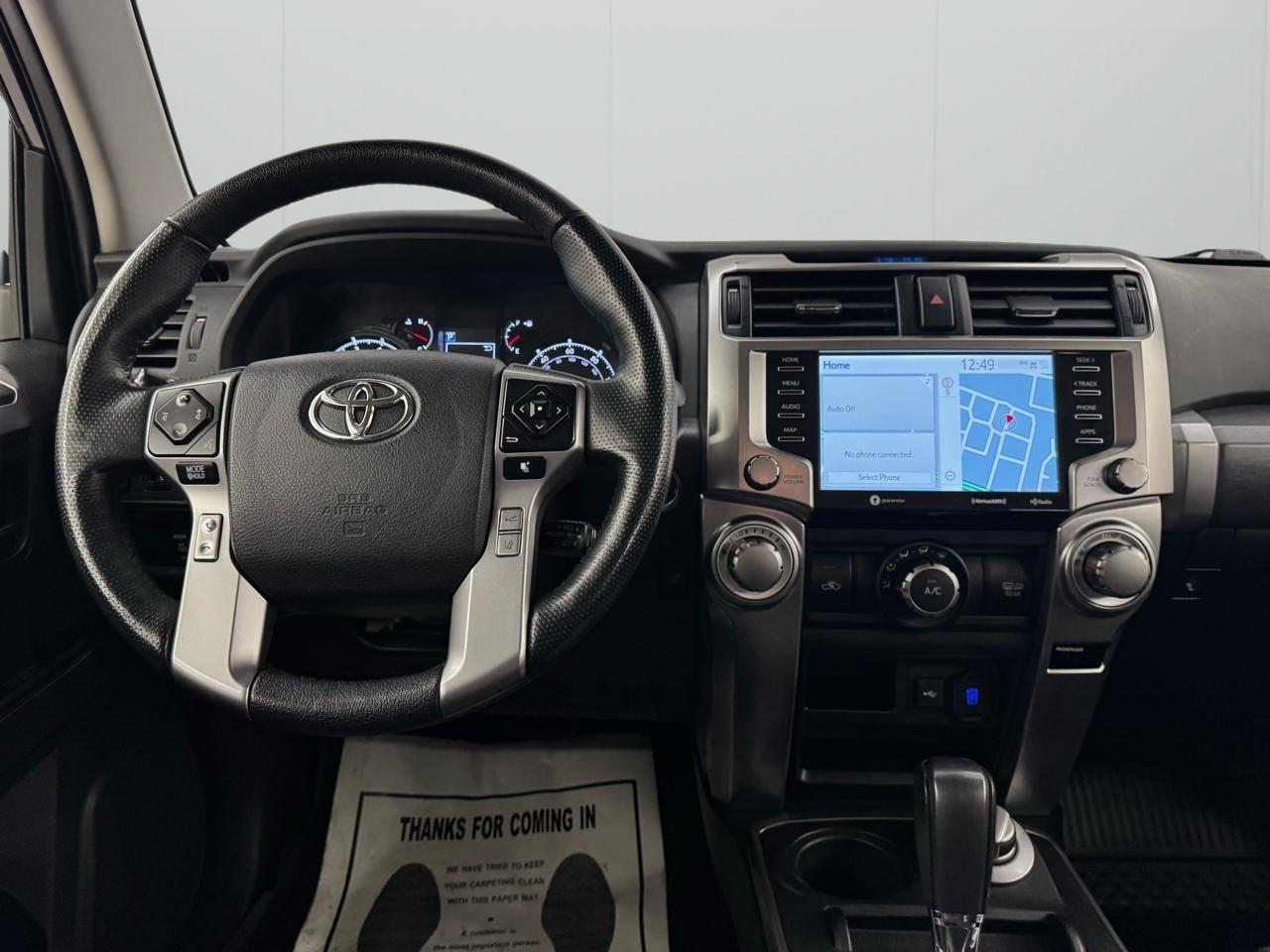 Toyota 4Runner SR5 Premium 4WD (Natl) 2023