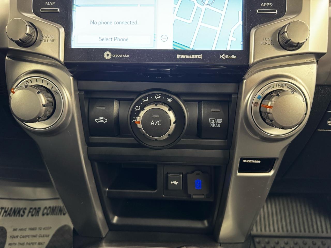 Toyota 4Runner SR5 Premium 4WD (Natl) 2023