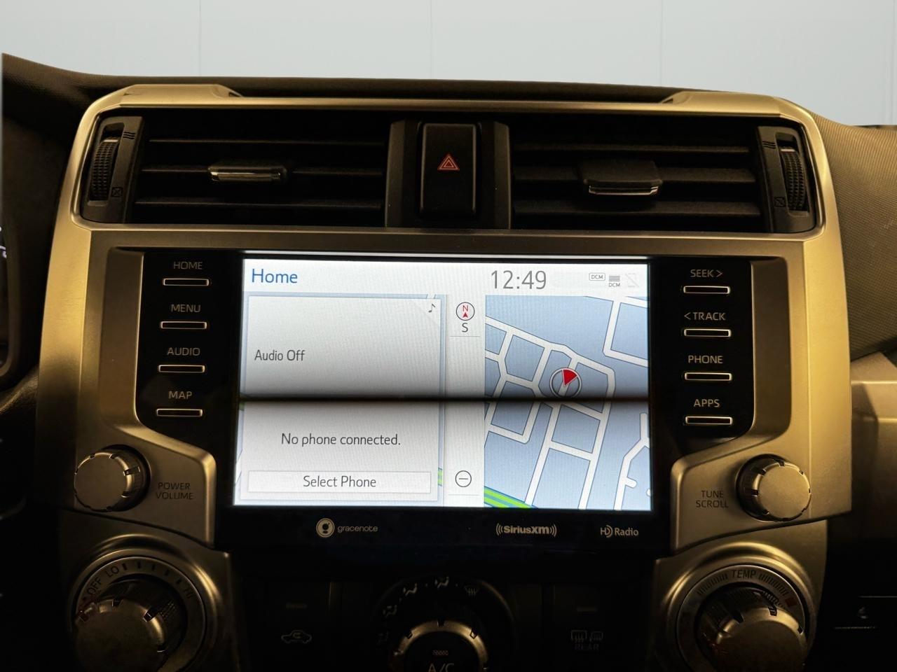 Toyota 4Runner SR5 Premium 4WD (Natl) 2023