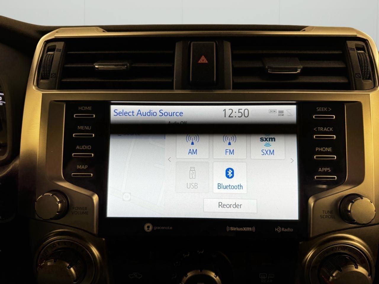 Toyota 4Runner SR5 Premium 4WD (Natl) 2023
