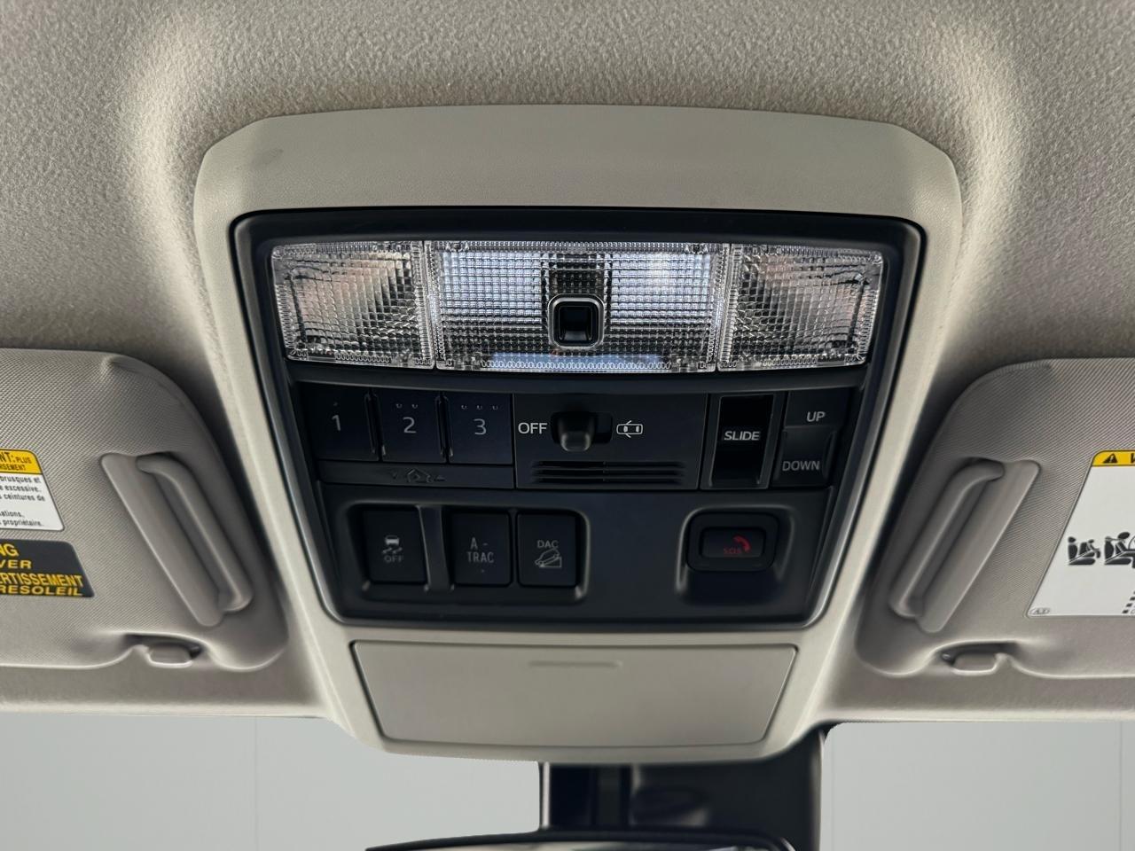 Toyota 4Runner SR5 Premium 4WD (Natl) 2023