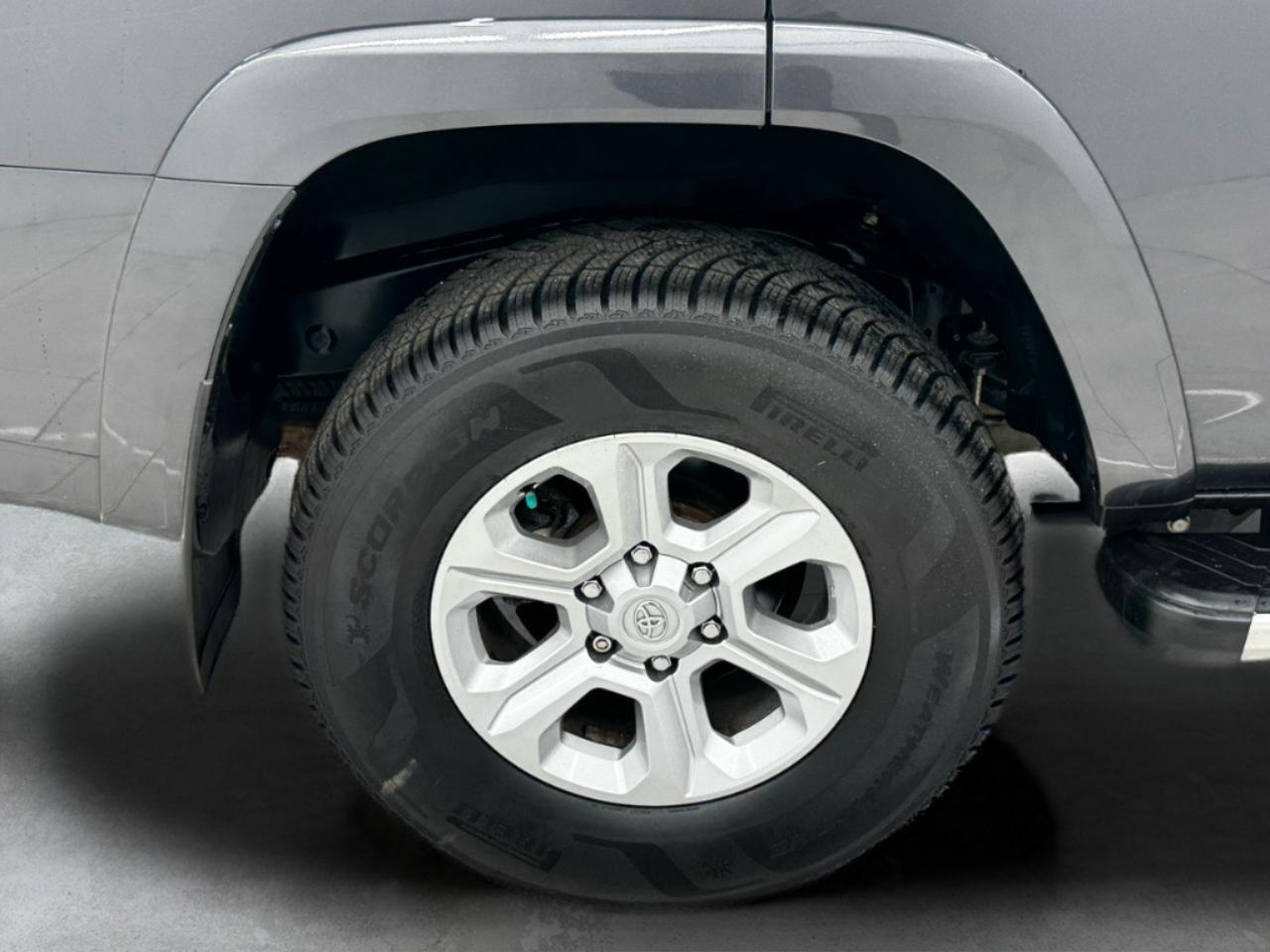 Toyota 4Runner SR5 Premium 4WD (Natl) 2023