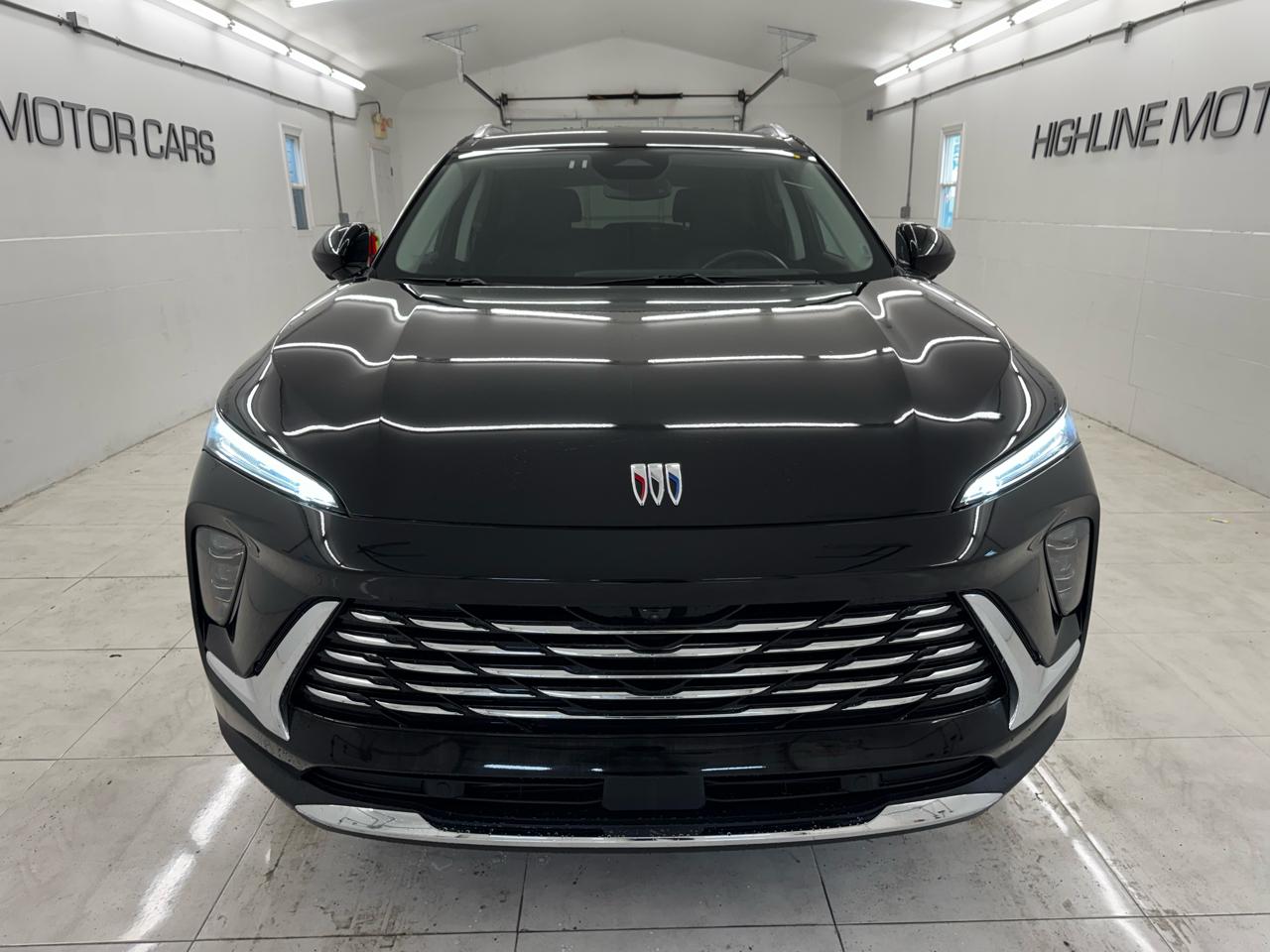 Buick Envision AWD 4dr Preferred 2024