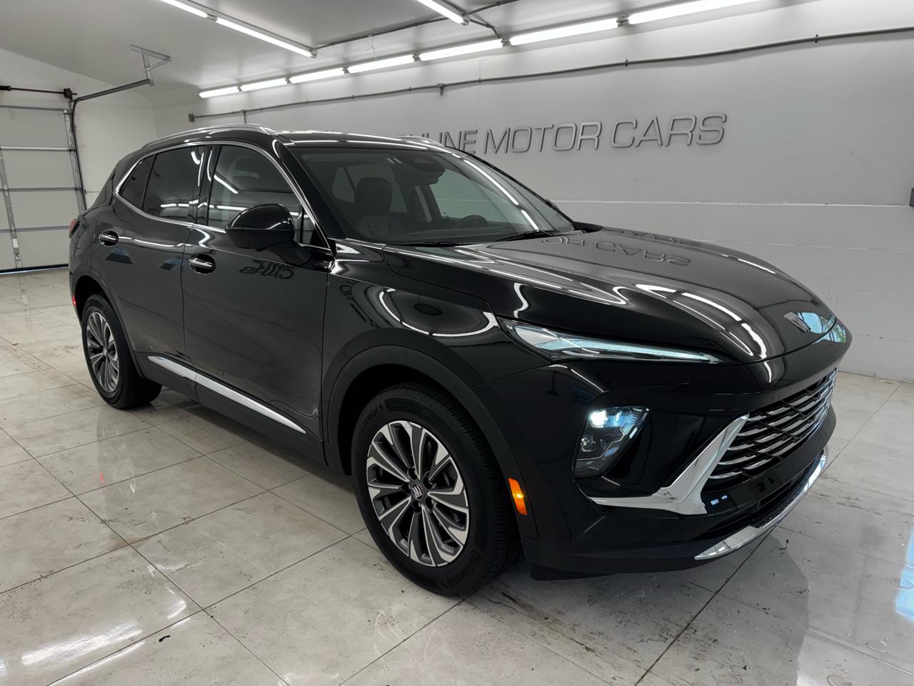 Buick Envision AWD 4dr Preferred 2024