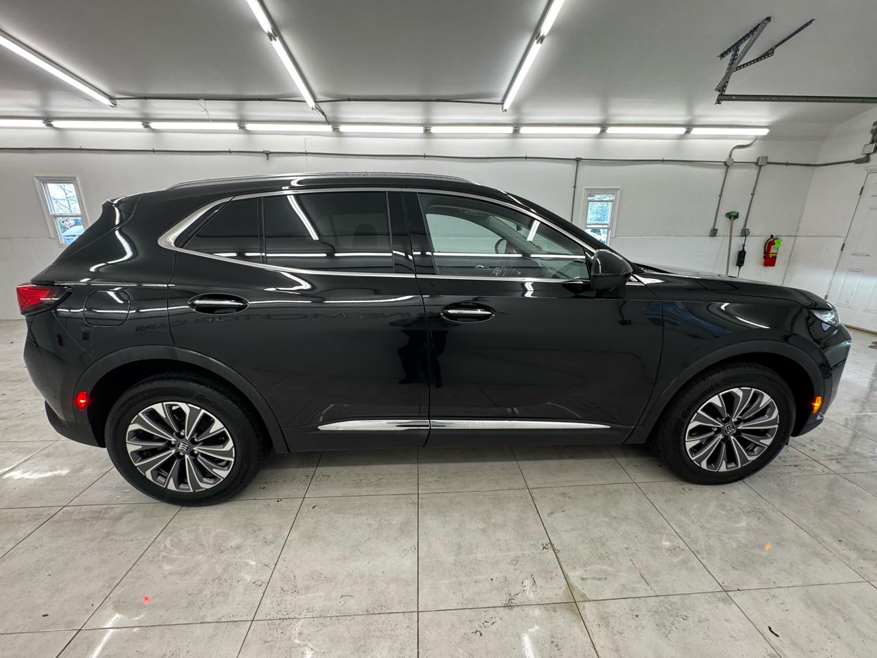 Buick Envision AWD 4dr Preferred 2024