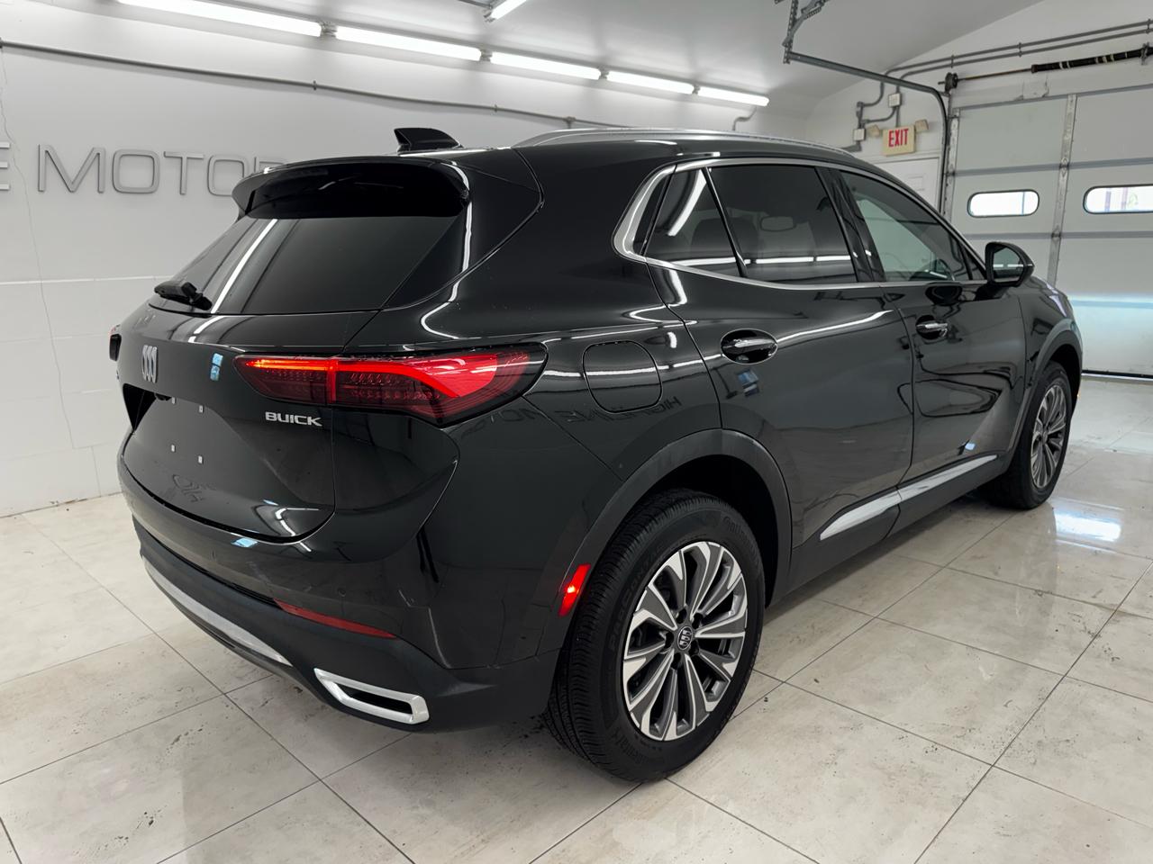 Buick Envision AWD 4dr Preferred 2024