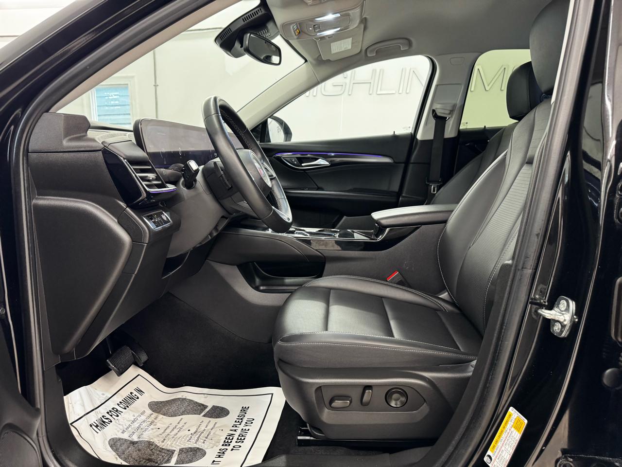 Buick Envision AWD 4dr Preferred 2024