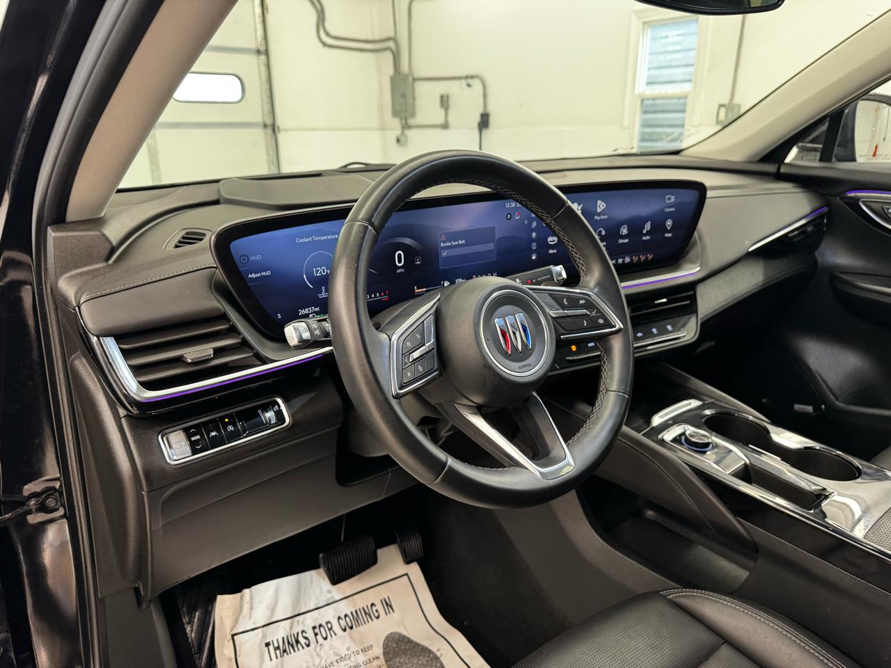 Buick Envision AWD 4dr Preferred 2024