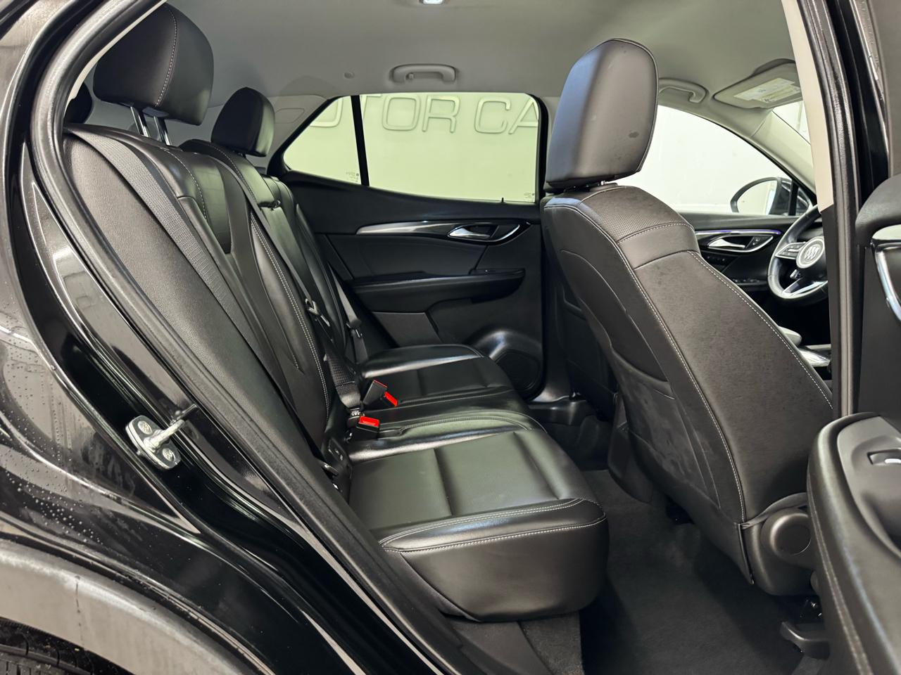 Buick Envision AWD 4dr Preferred 2024