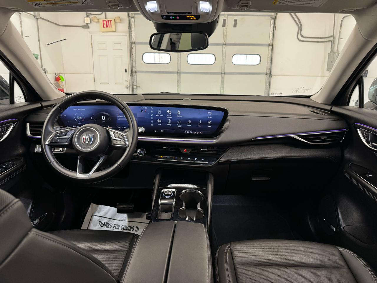 Buick Envision AWD 4dr Preferred 2024