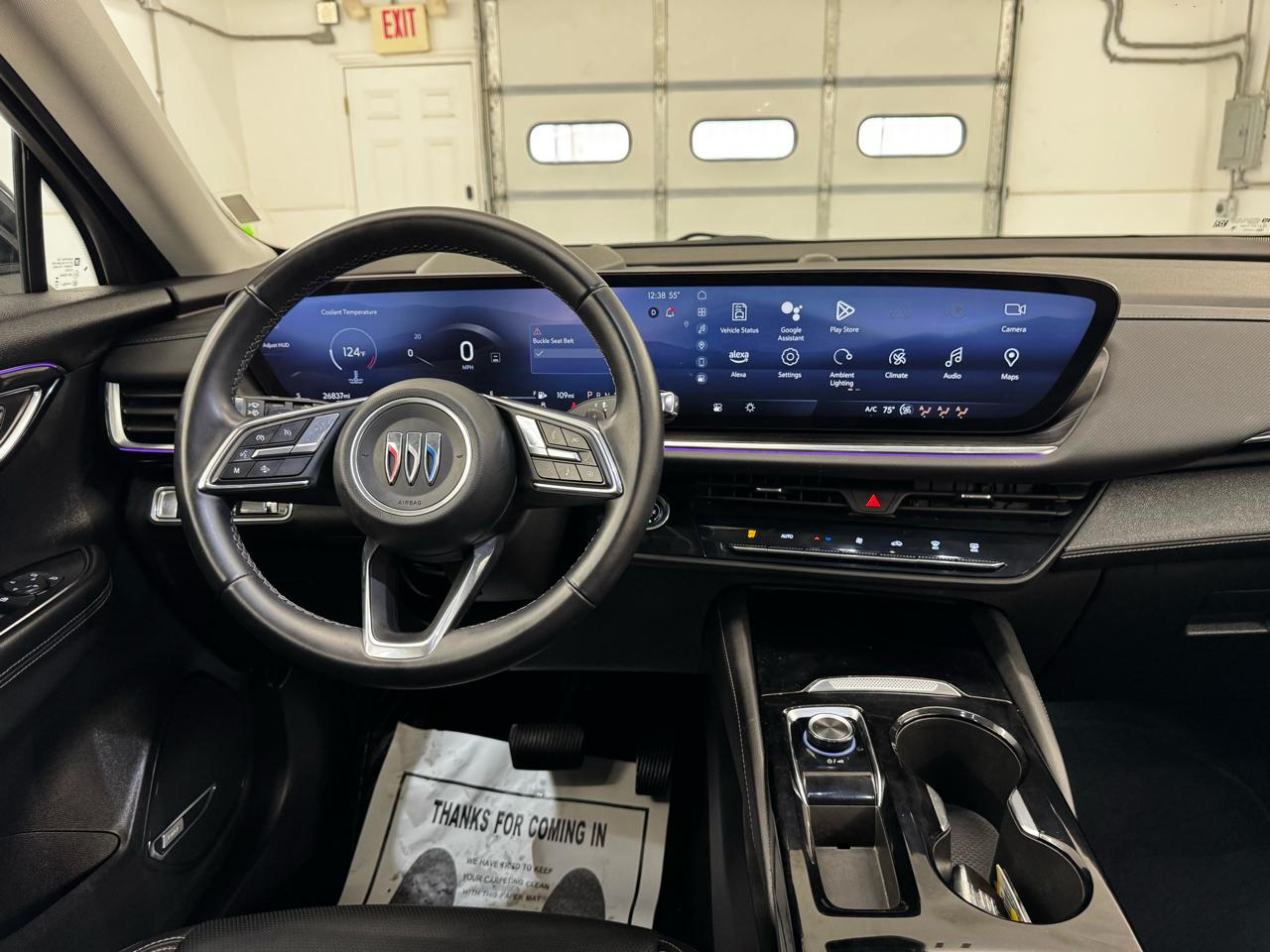 Buick Envision AWD 4dr Preferred 2024