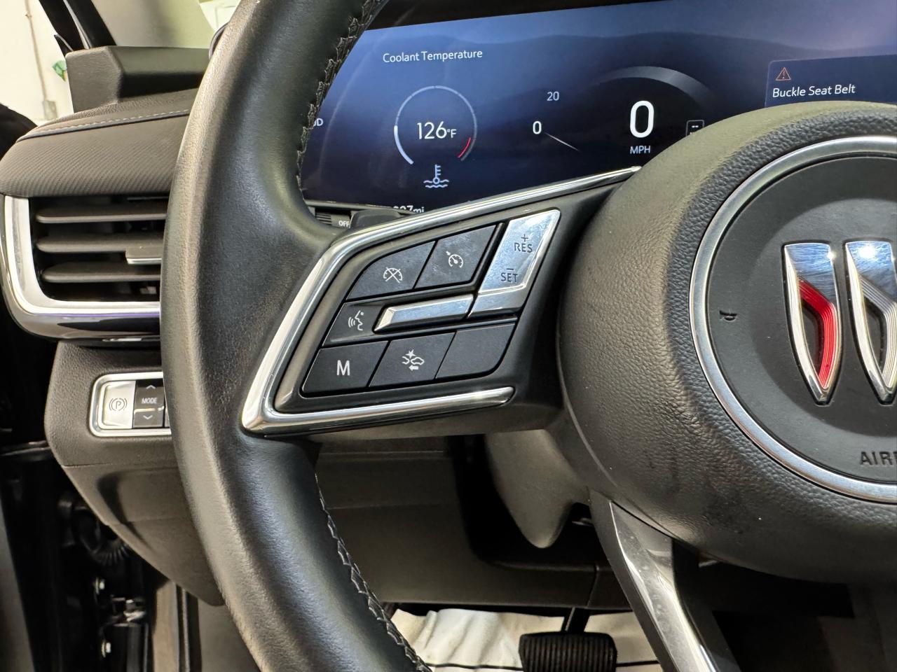 Buick Envision AWD 4dr Preferred 2024