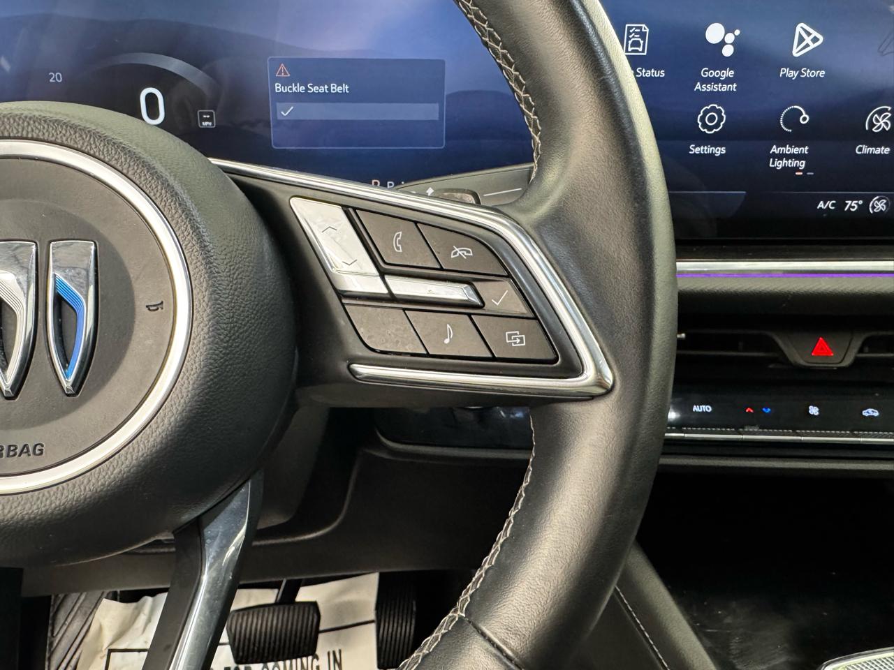 Buick Envision AWD 4dr Preferred 2024