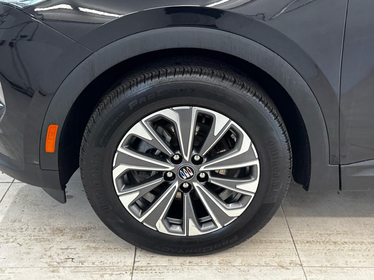 Buick Envision AWD 4dr Preferred 2024