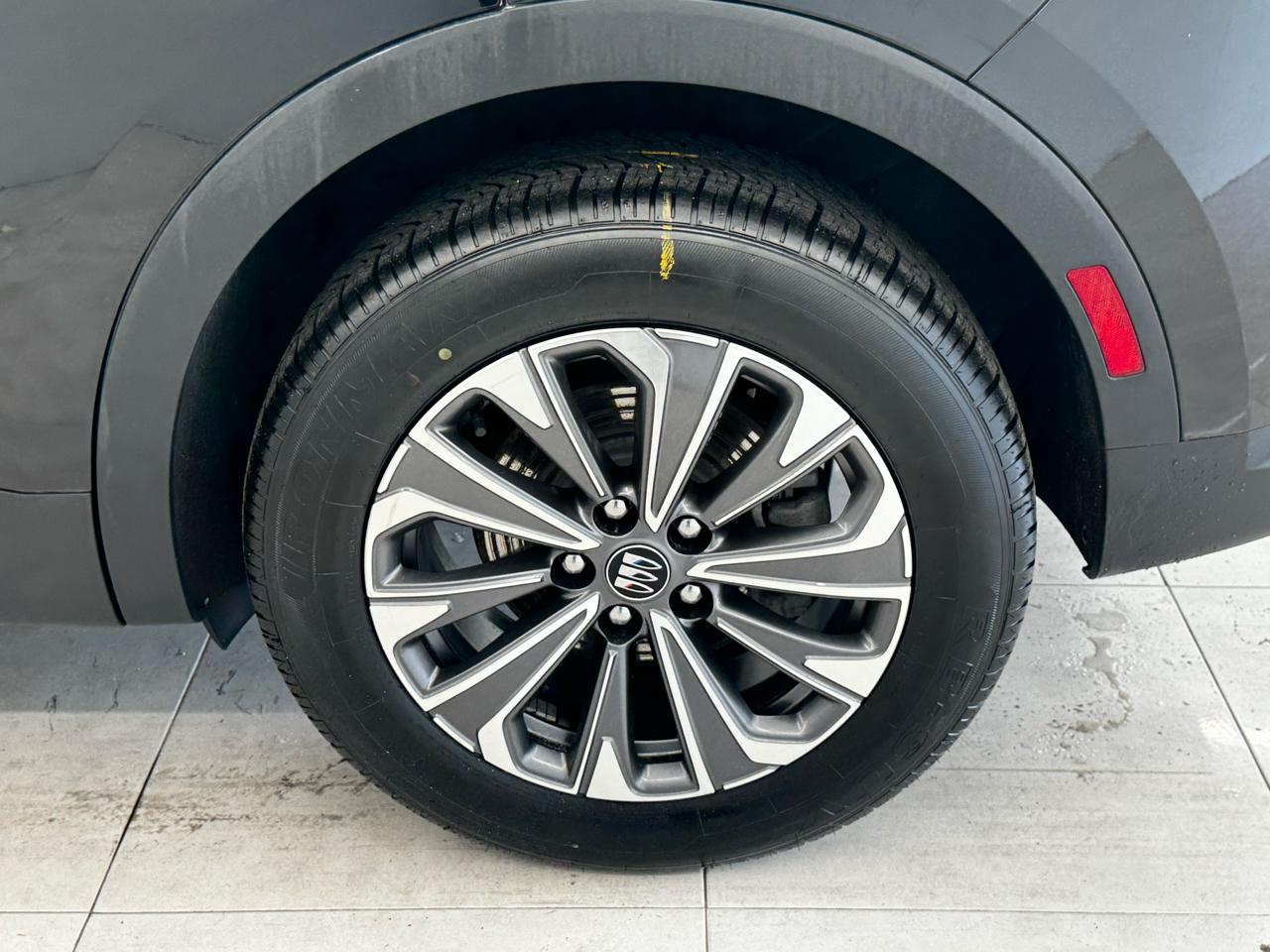 Buick Envision AWD 4dr Preferred 2024