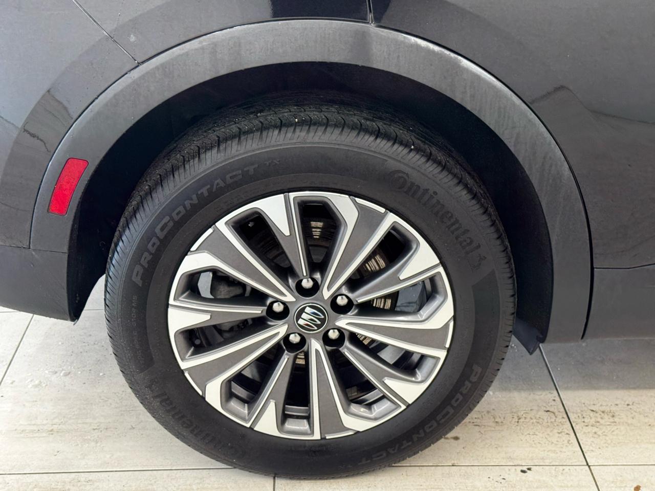 Buick Envision AWD 4dr Preferred 2024