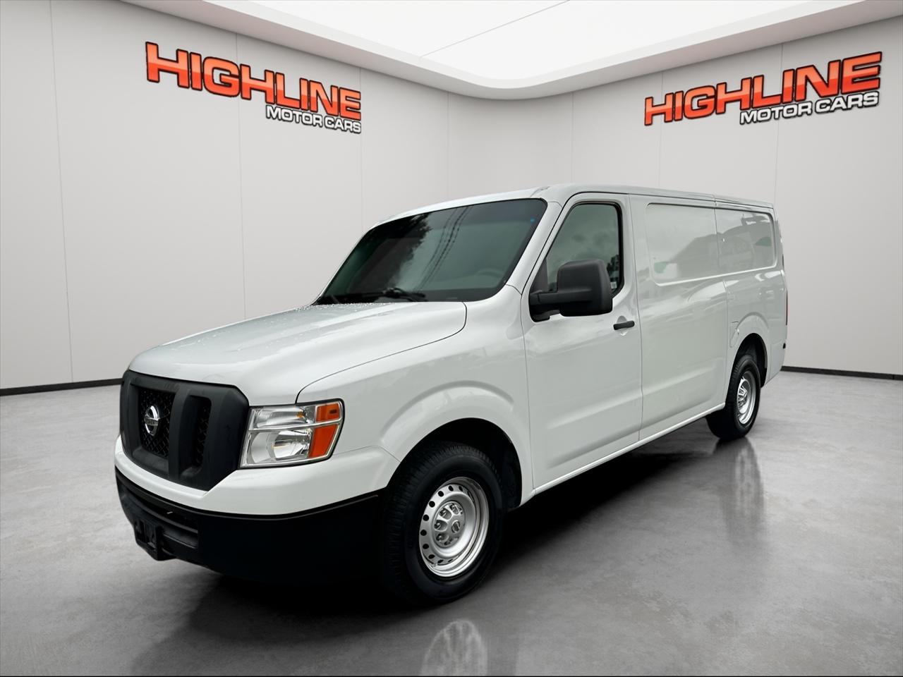 2014 Nissan NV Standard Roof 1500 V6 SV