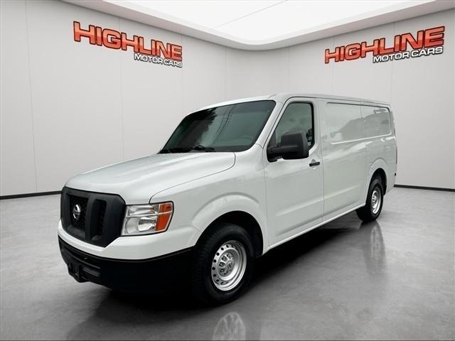 2014 Nissan NV Standard Roof 1500 V6 SV