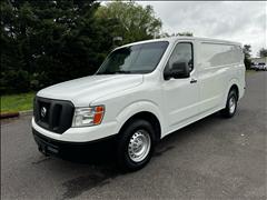 2014 Nissan NV 