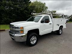 2015 Chevrolet Silverado 2500HD Built After Aug 14 